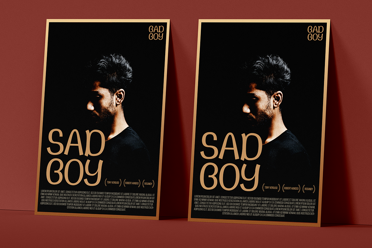 Steakbandy Modern Display Font - Image 6