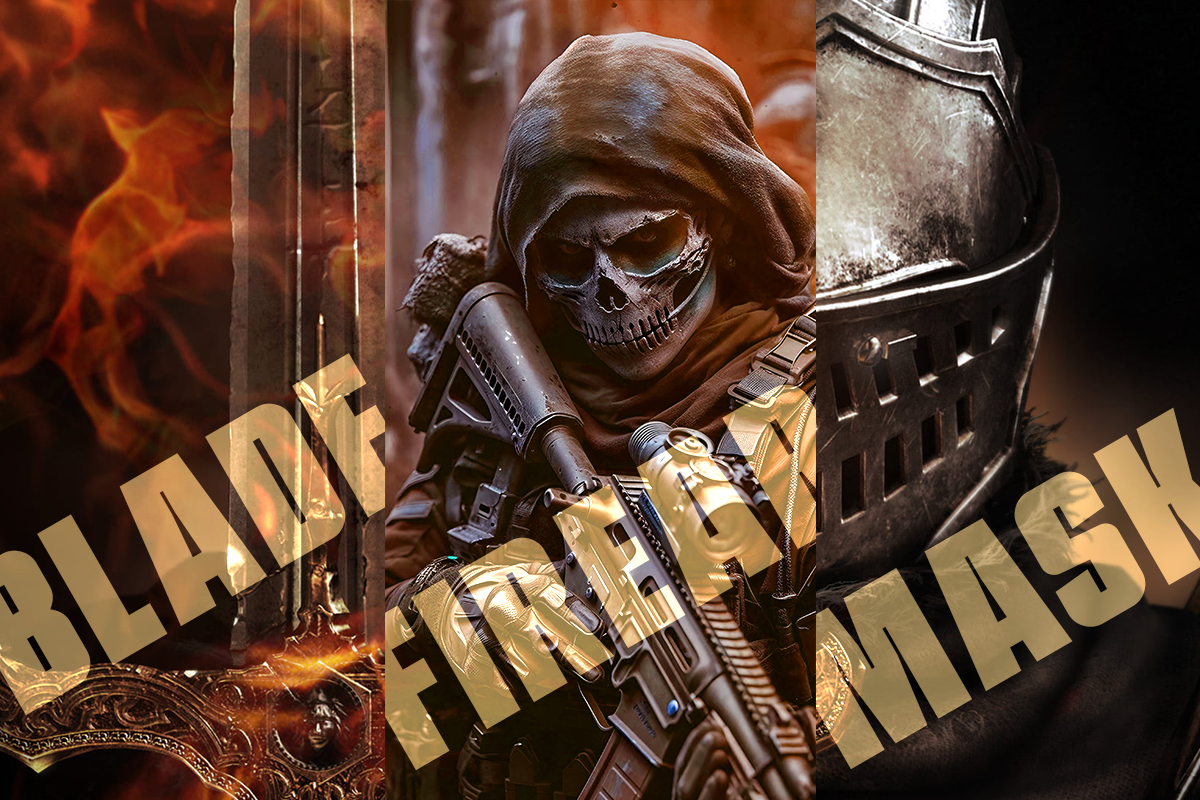 Survivel Modern Display Font Film - Image 4