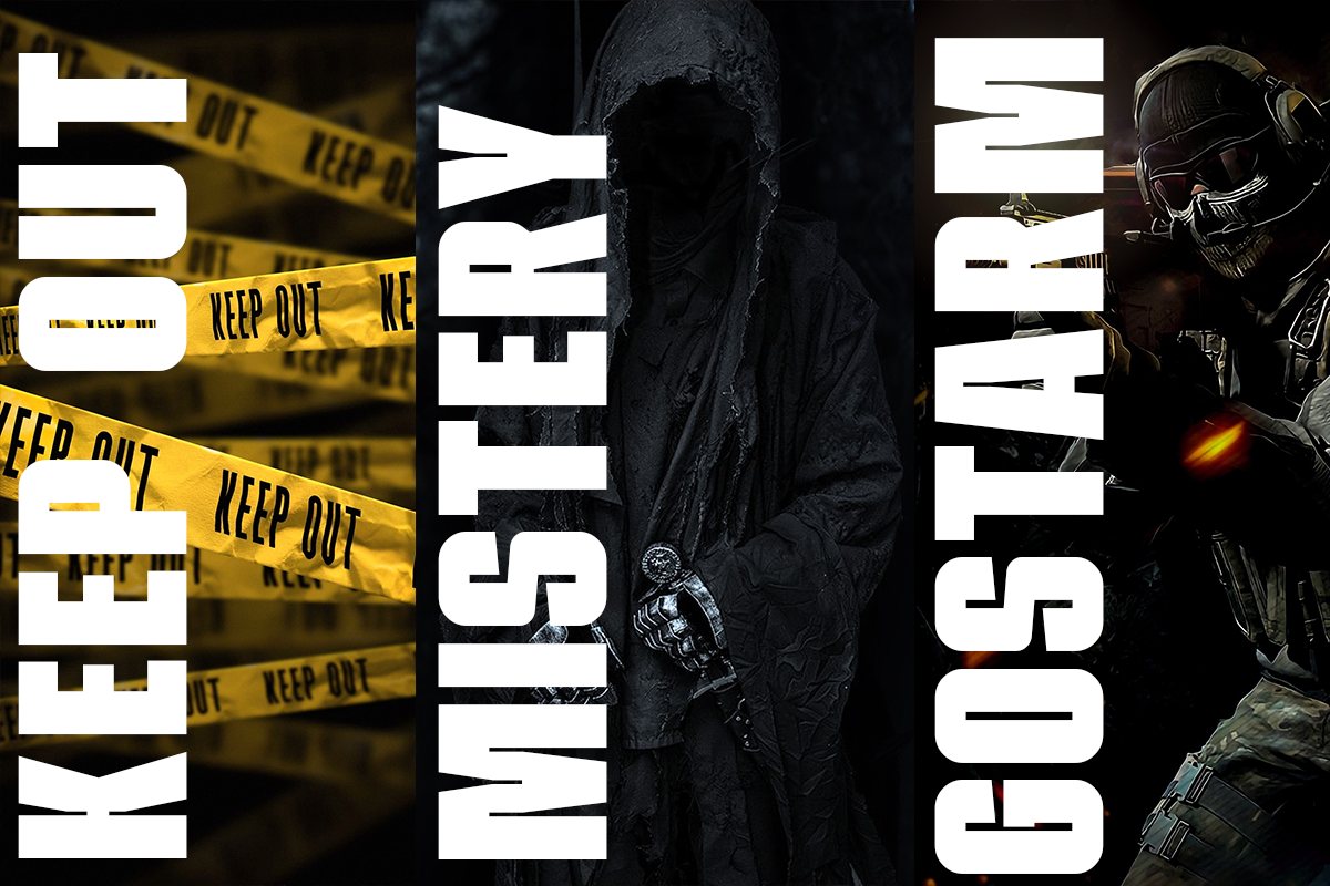 Survivel Modern Display Font Film - Image 5