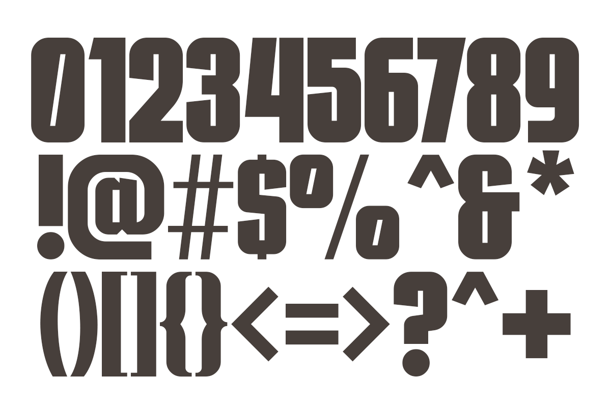 Survivel Modern Display Font Film - Image 8