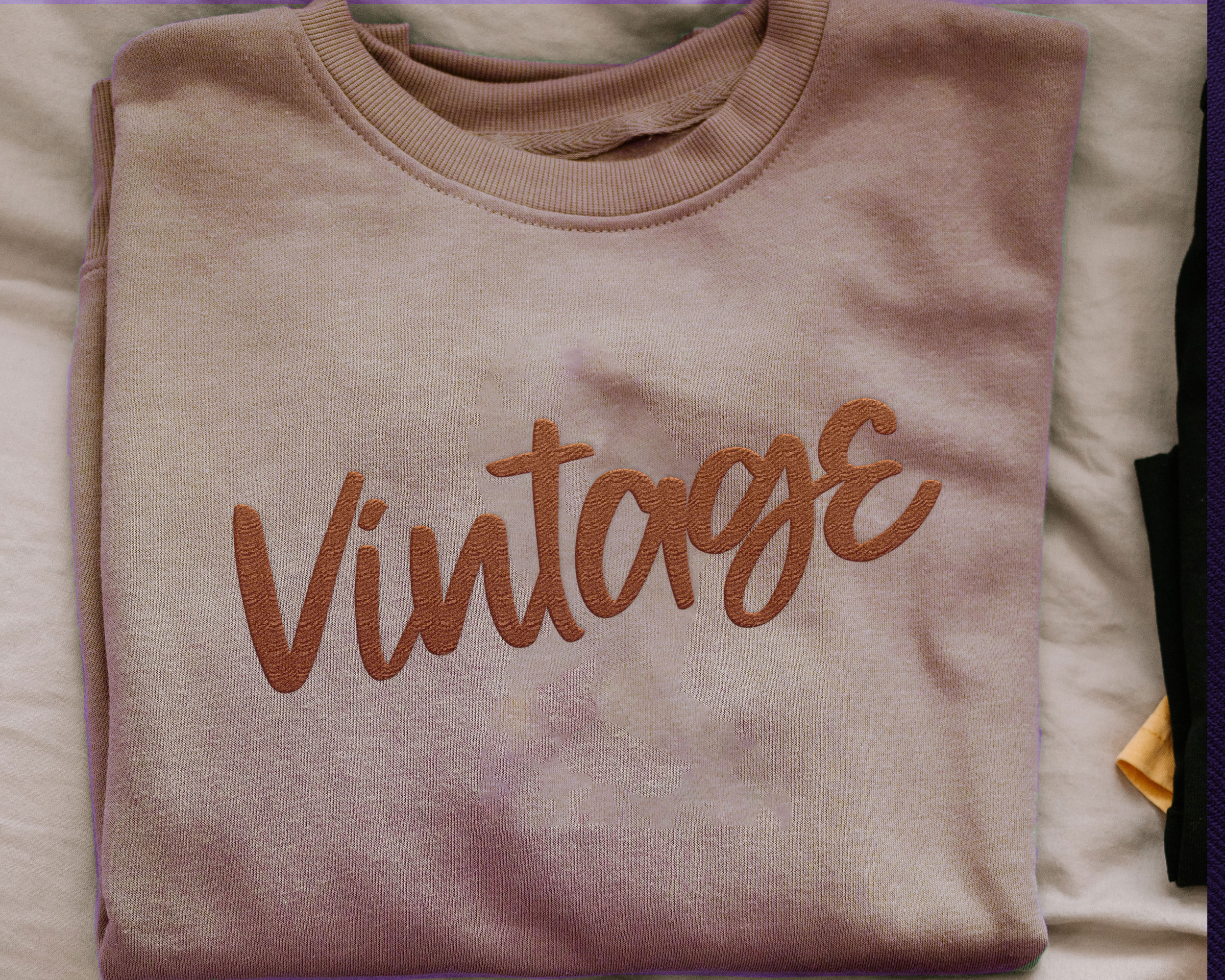 Smith Mouth Embroidery Font, Embroidery Script Font, Modern Embroidery Fonts, Smith Mouth Font For Embroidery, Embroidery Vintage Font - Image 7