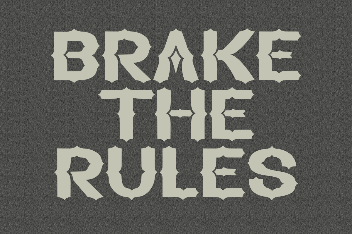 Uclear Modern Display Font - Image 3