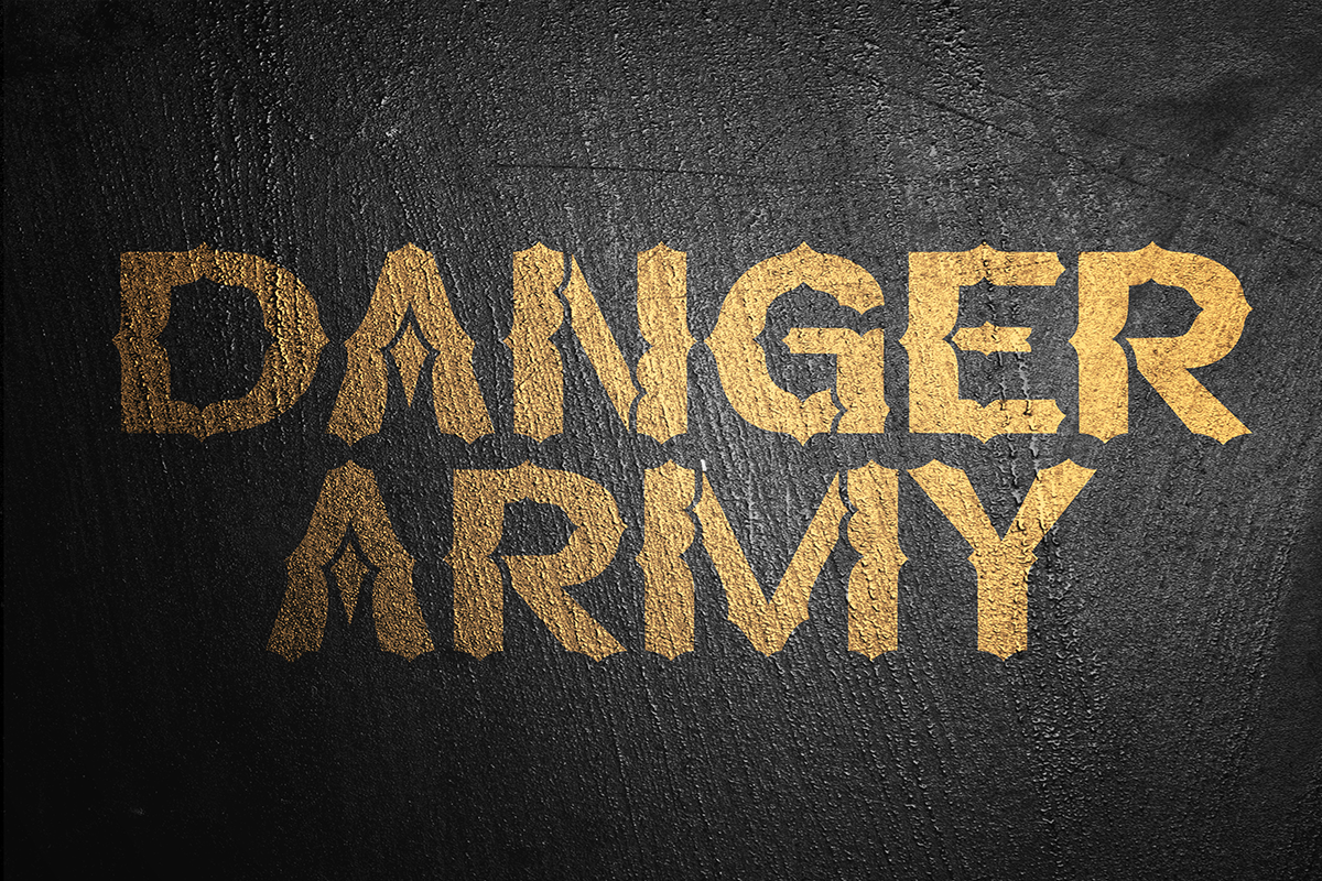 Uclear Modern Display Font - Image 4