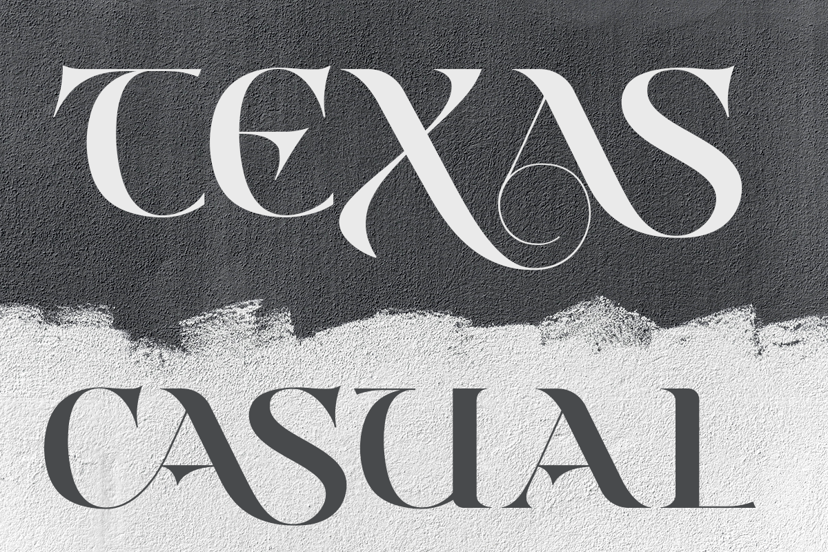 Zasqea Elegant Serif Font - Image 4