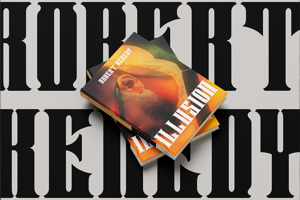 Borgoes Modern Display Vintage Font - Image 4