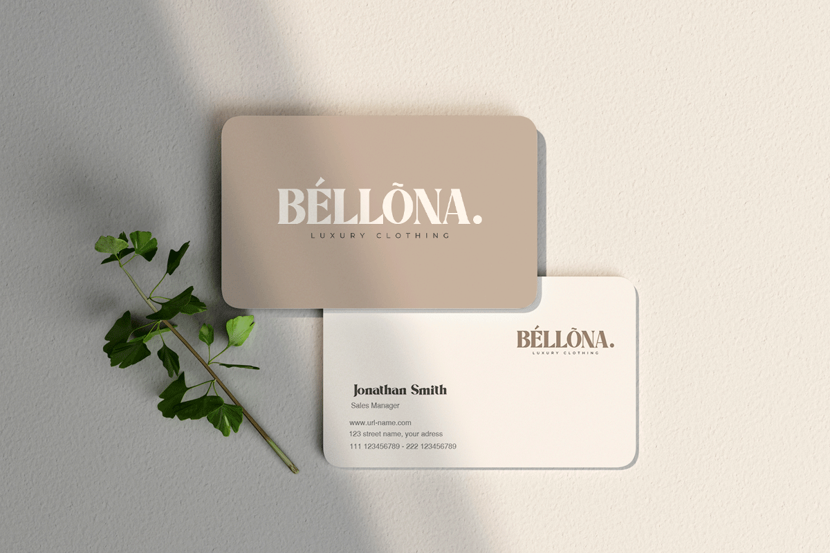 Bougenville Modern Classy Serif Font - Image 3