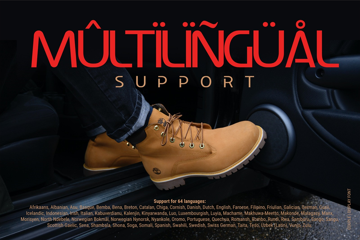 Couple Classy Sans Serif Font - Image 7