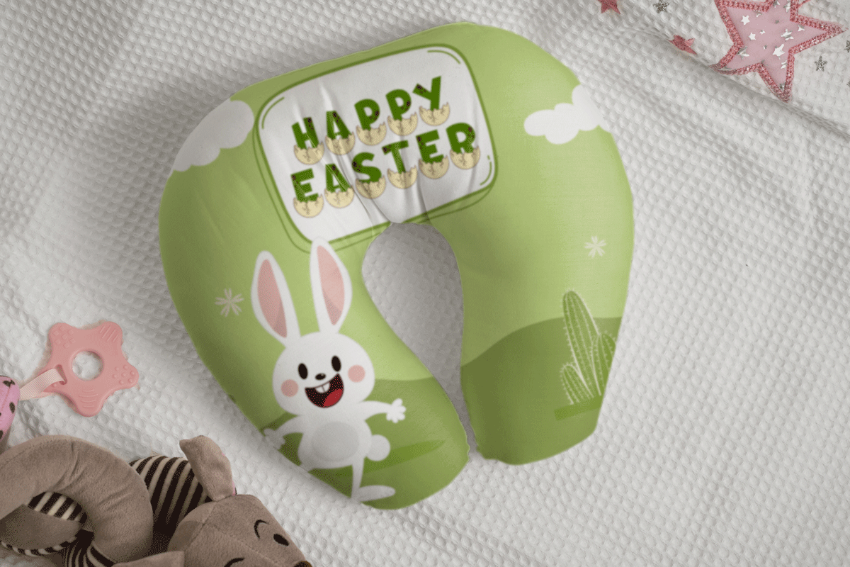 Egg Dino Decorative Kids Font - Image 3