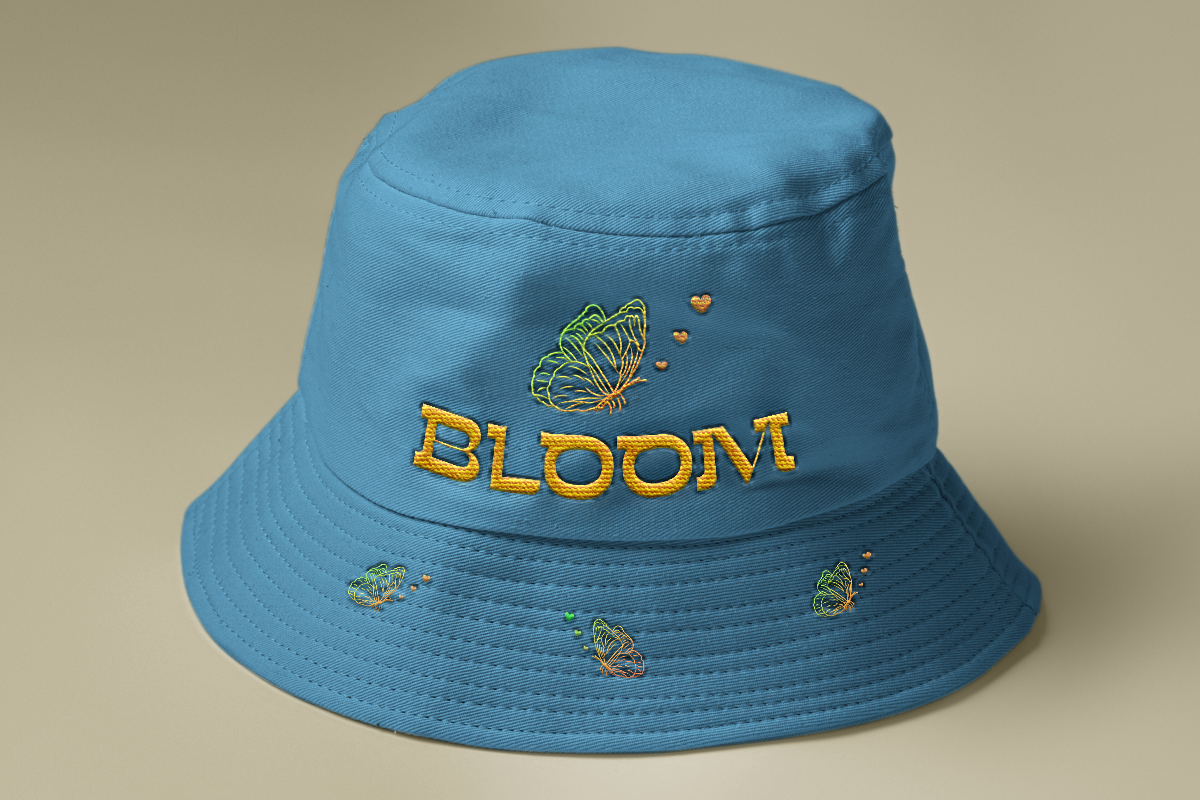 Norma Embroidery Display Unique Font, Embroidery Unique Font, Bx Embroidery Fonts, Norma Font For Embroidery, Embroidery Display Unique Font, Embroidery Display Font, Modern Embroidery Display Font - Image 3