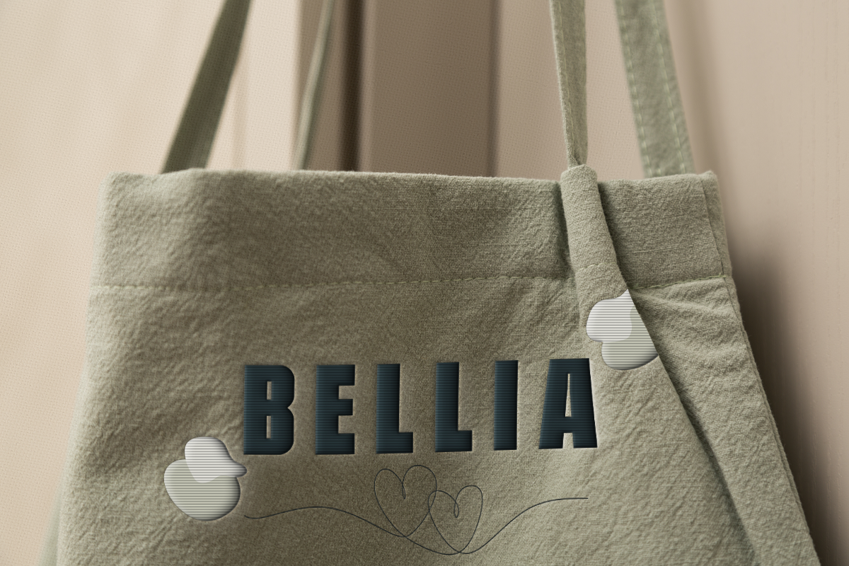 Survivel Embroidery Display Font, Embroidery Font, Bx Embroidery Fonts, Survivel Font For Embroidery, Embroidery Display Font, Embroidery Display Font, Modern Embroidery Display Font - Image 3