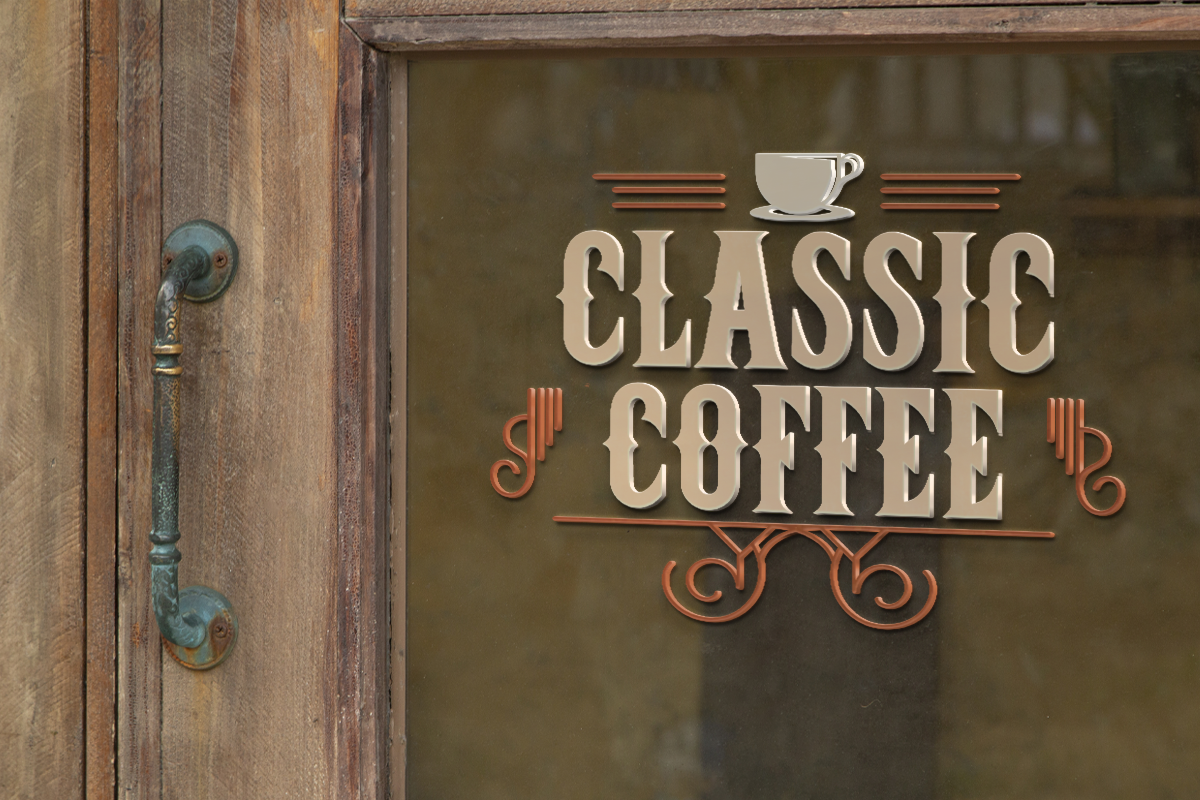 Ethiopia Modern Vintage Serif Font - Image 3