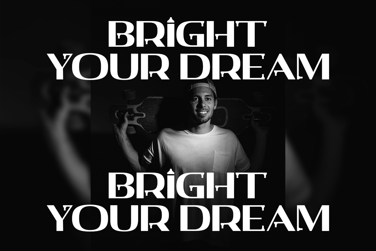 Crypton Modern Unique Display Font - Image 5