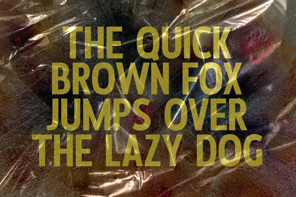 Debazneu Modern Display Font - Image 5