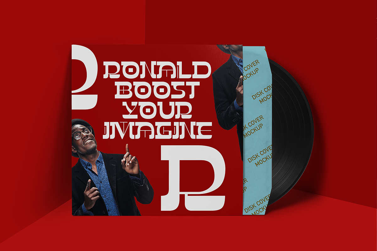 Norma Modern Unique Display Font - Image 4