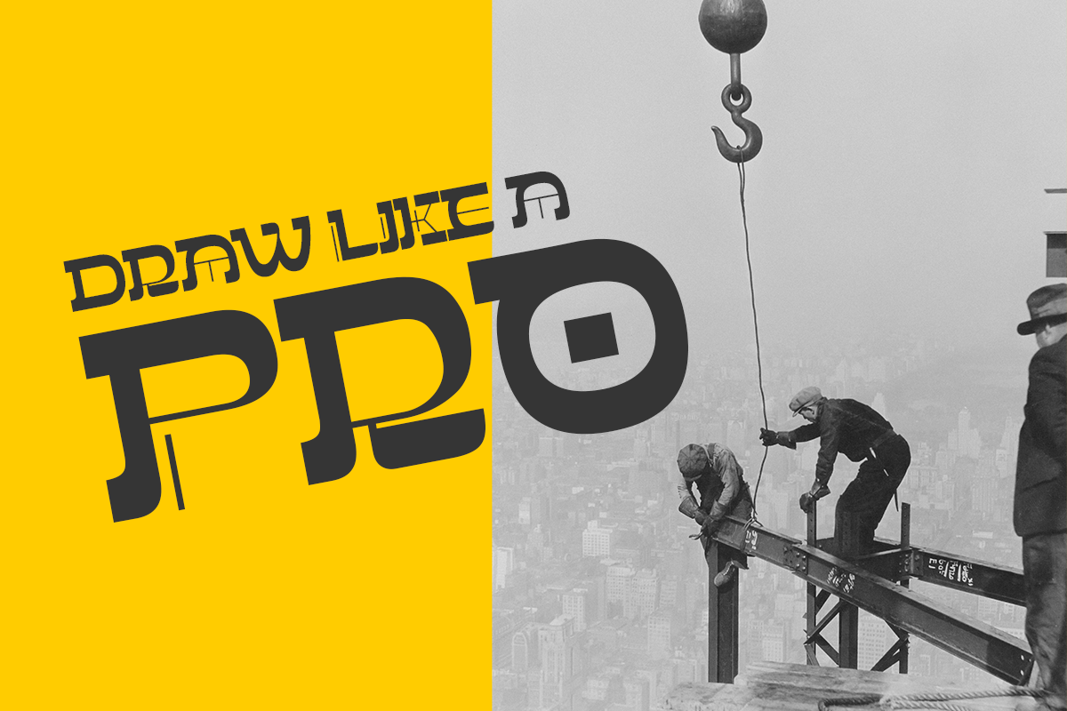 Norma Modern Unique Display Font - Image 5