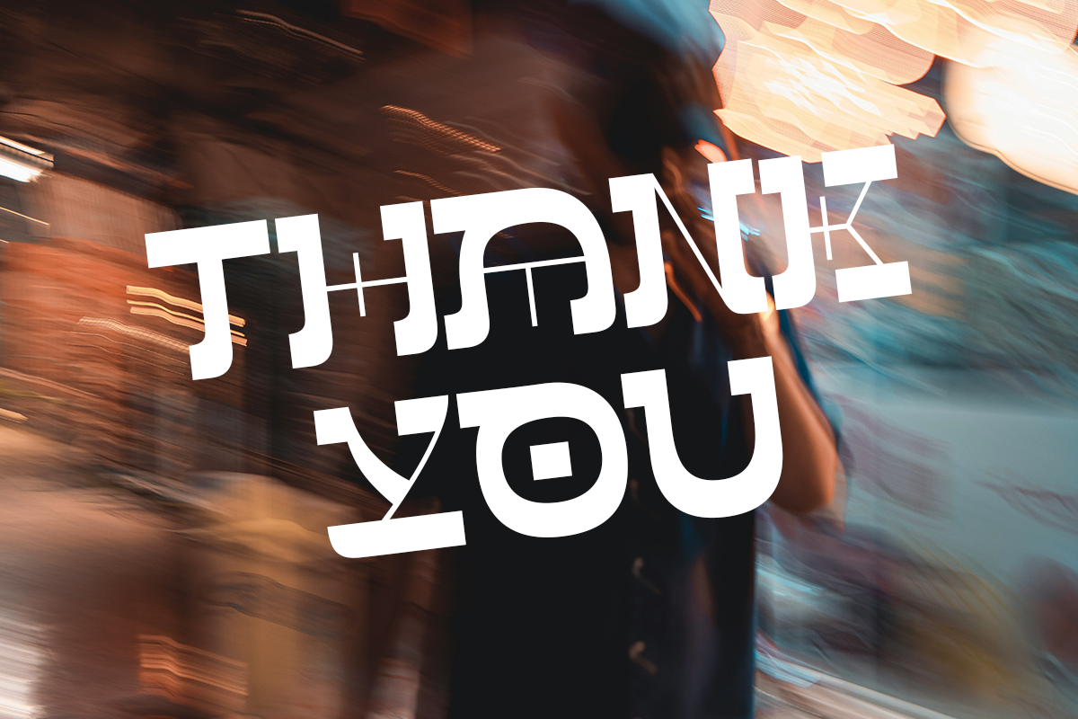 Norma Modern Unique Display Font - Image 8