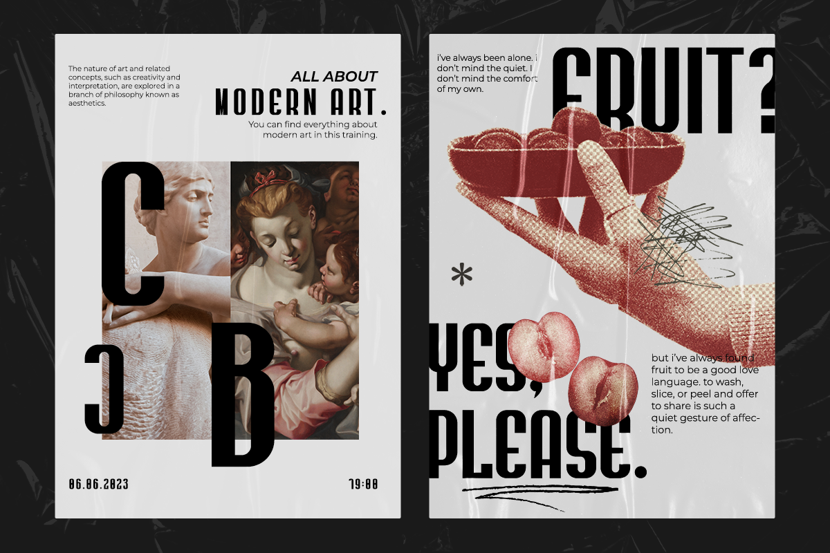 Costarica Modern Classy Sans Serif Font - Image 4