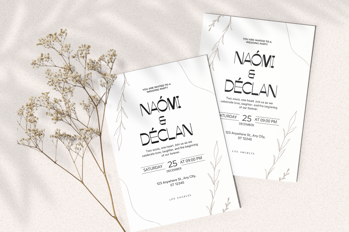 Amore Modern Classy Unique Sans Serif Font - Image 4