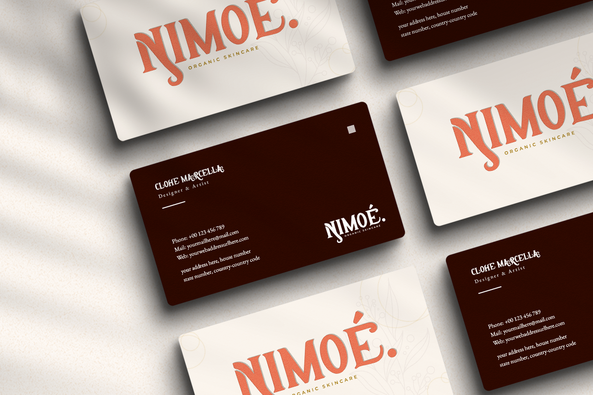 Amosca Modern Classy Unique Serif Font - Image 4