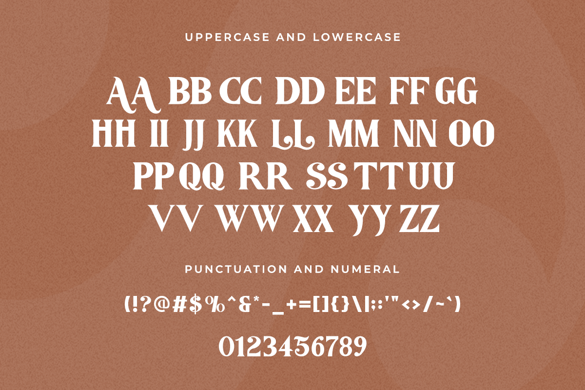 Lemonta Modern Classy Serif Font - Image 5