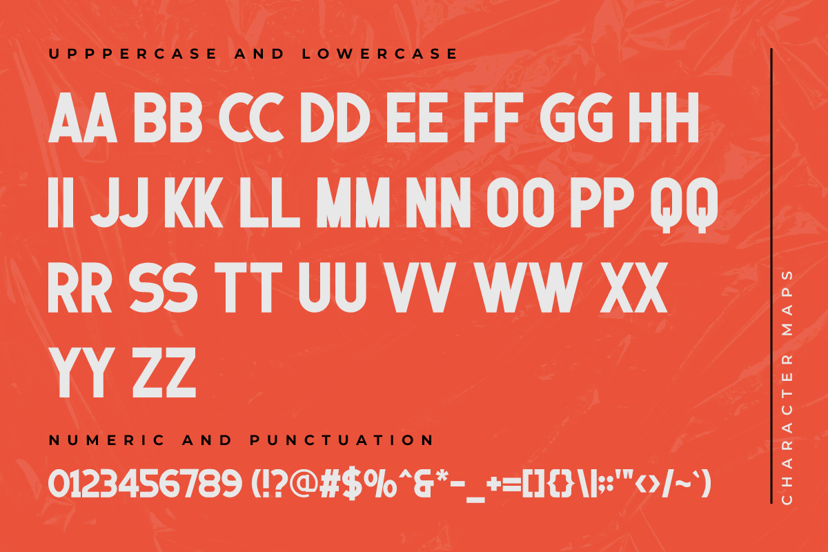 Francisco Modern Classy Sans Serif Font - Image 5