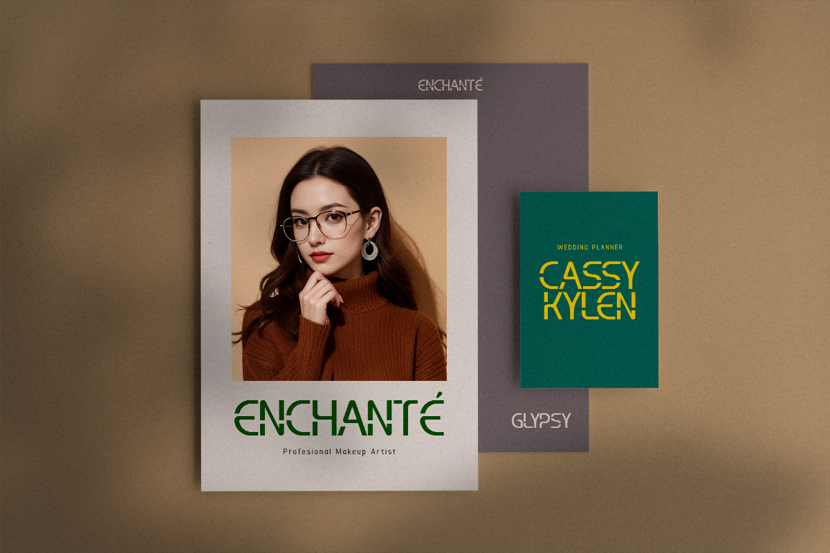 Couplish Modern Classy Unique Sans Serif Font - Image 3