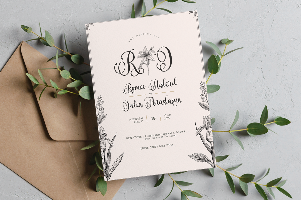 Mellanta Modern Classy Script Calligraphy Font - Image 3