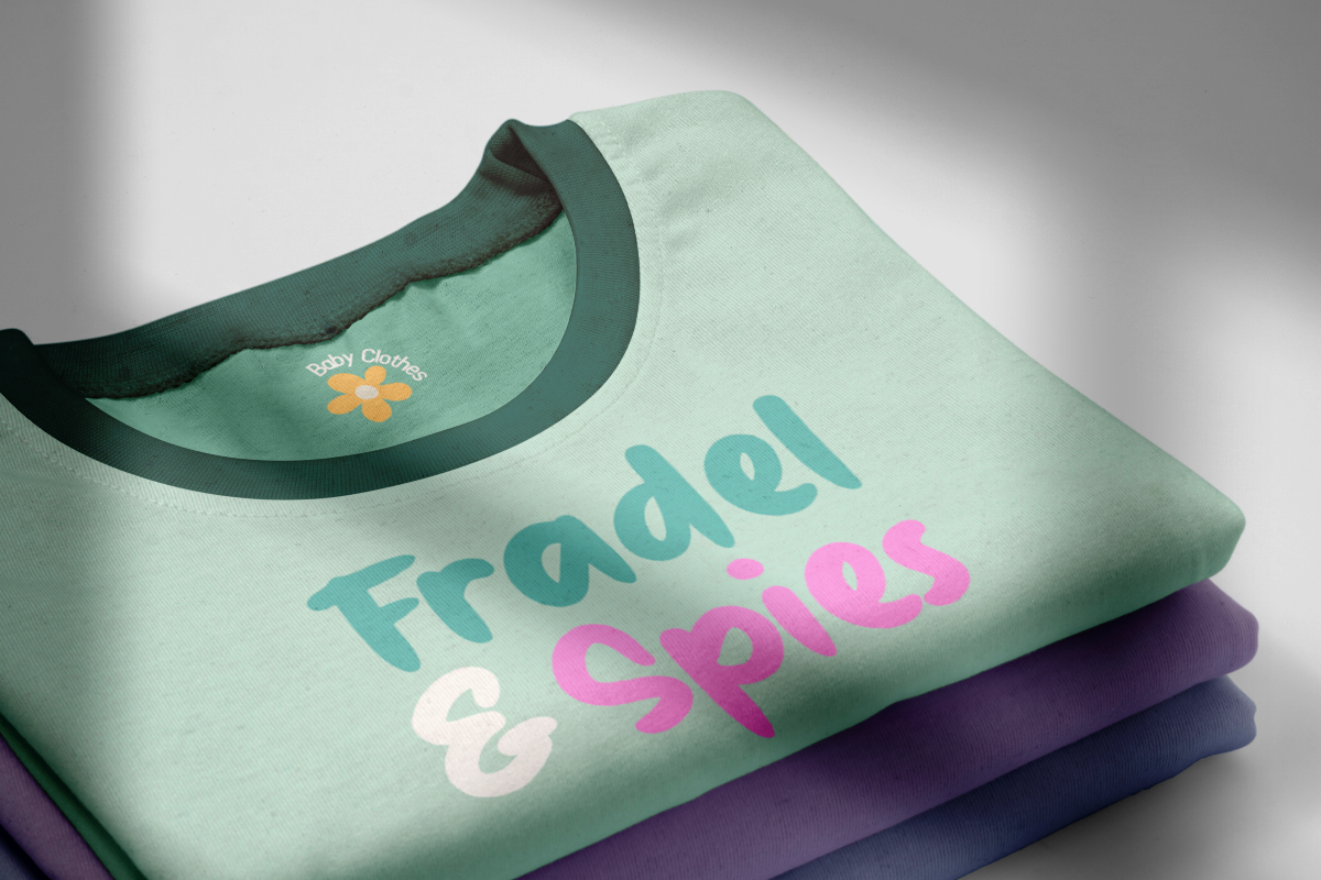 Wecome Modern Classy Handwritten Kids Font - Image 4