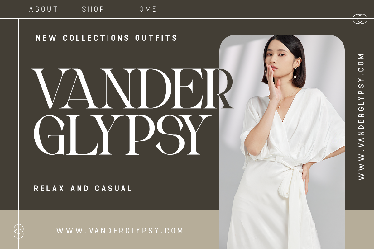 Zasqie Modern Classy Serif Font - Image 4