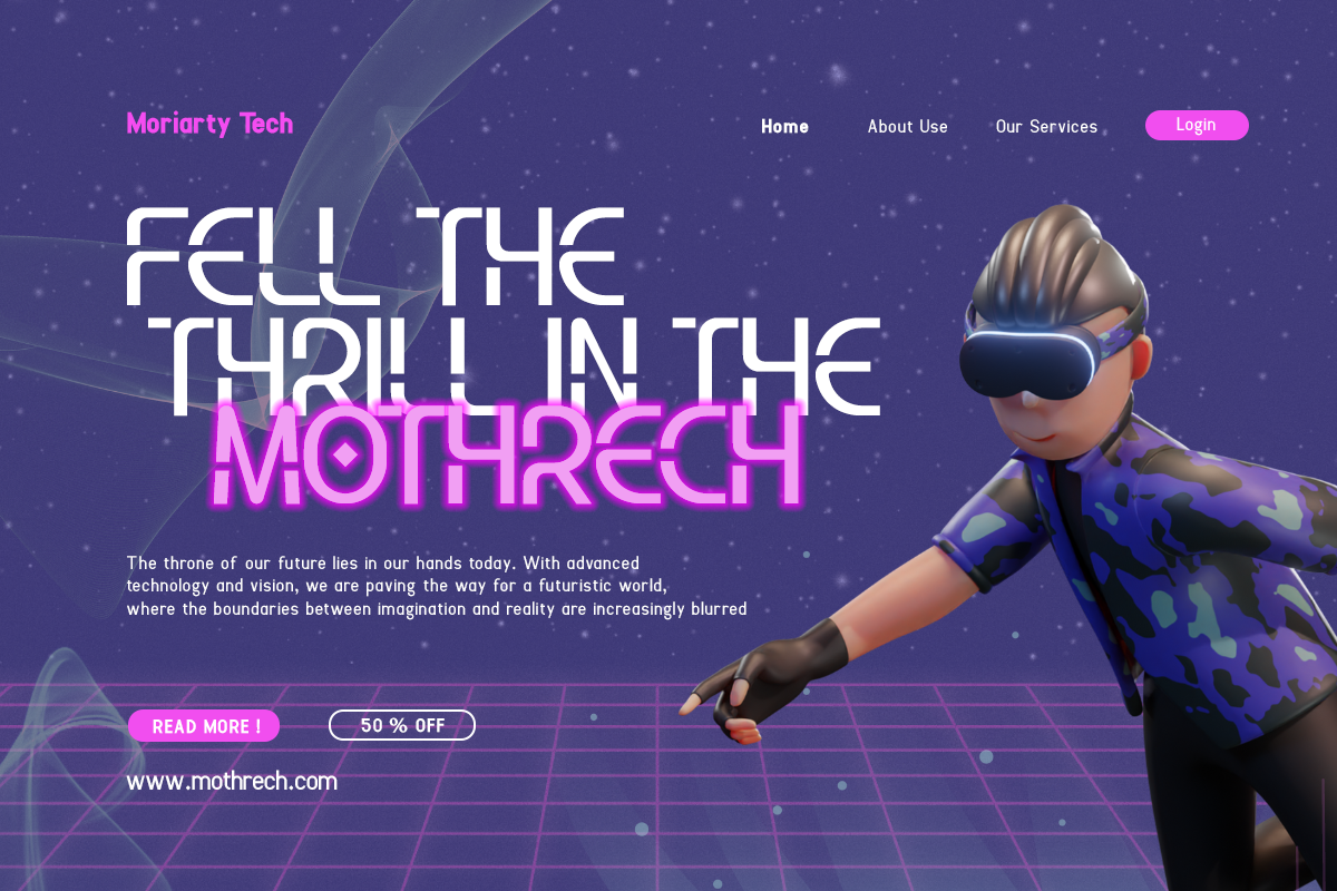 Drivergun Modern Classy Sans Serif Futuristic Font - Image 4