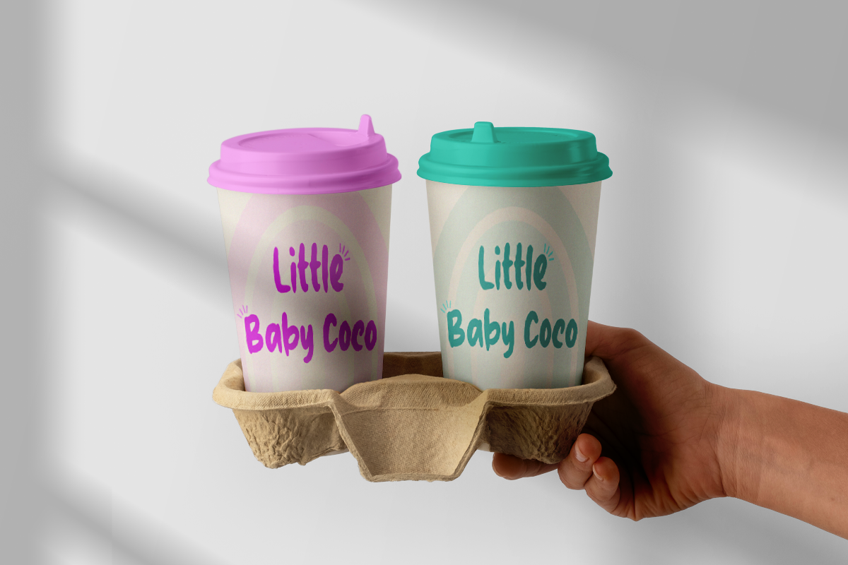 Wecome Modern Classy Handwritten Kids Font - Image 5