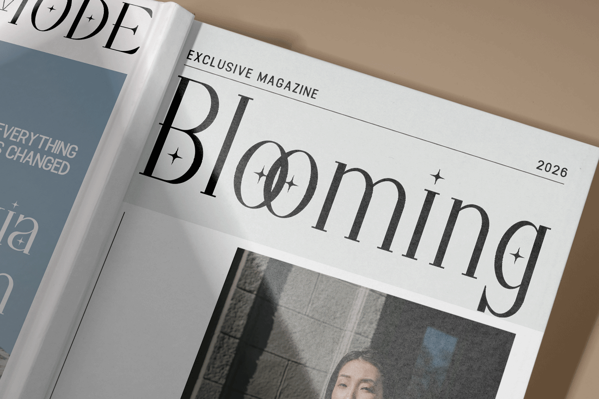 Caochella Modern Classy Serif Font - Image 3