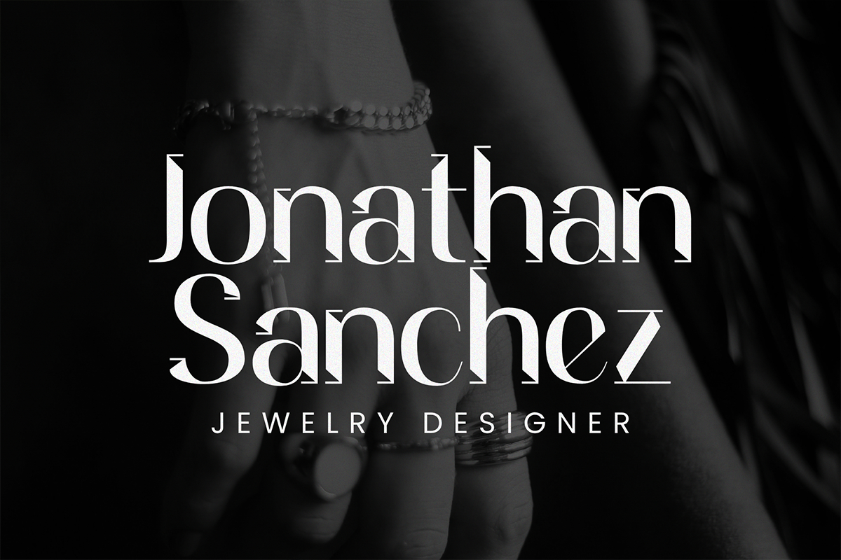 Flowza Modern Classy Unique Sans Serif Font - Image 6