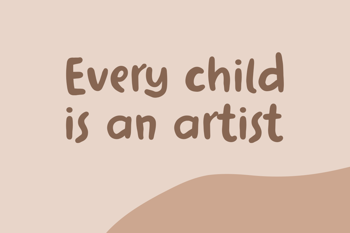 Hei Dandy Modern Classy Handwritten Kids Font - Image 5