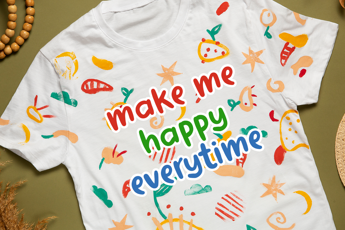 Hei Dandy Modern Classy Handwritten Kids Font - Image 6