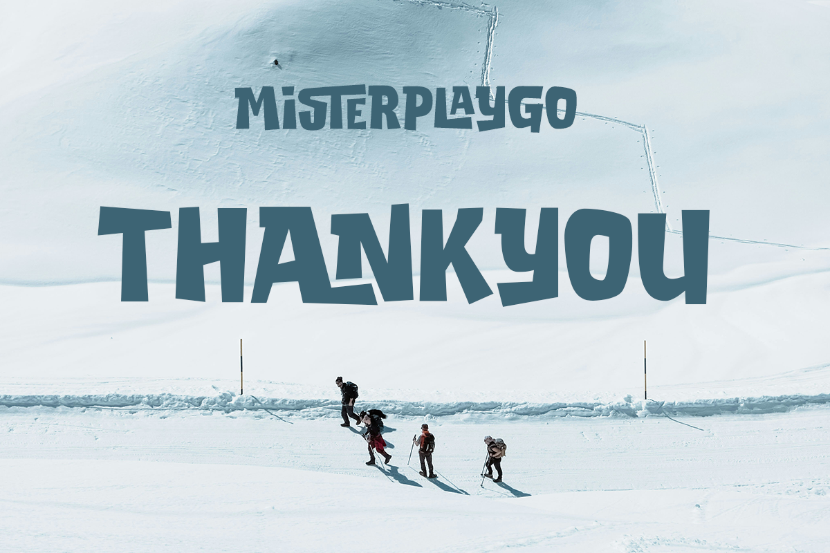 Mister Playgo Modern Playful Display Font - Image 11