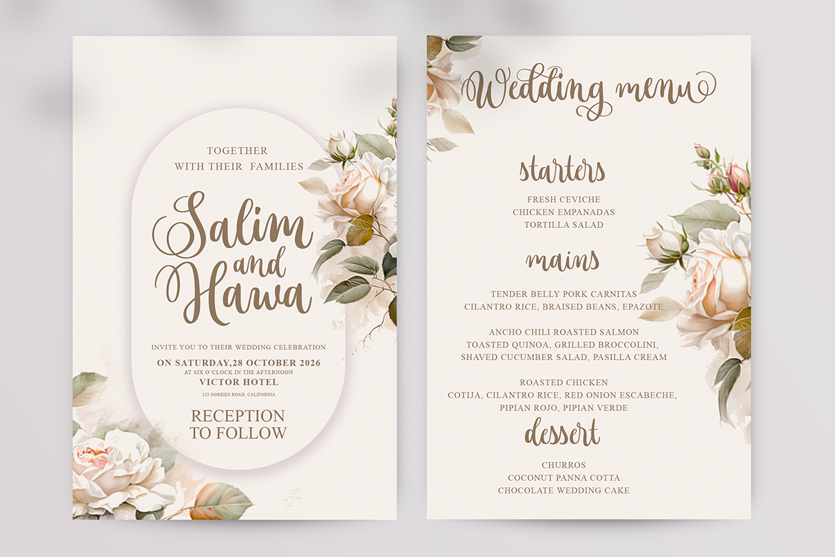 Rabella Modern Script Handwritten Font - Image 3