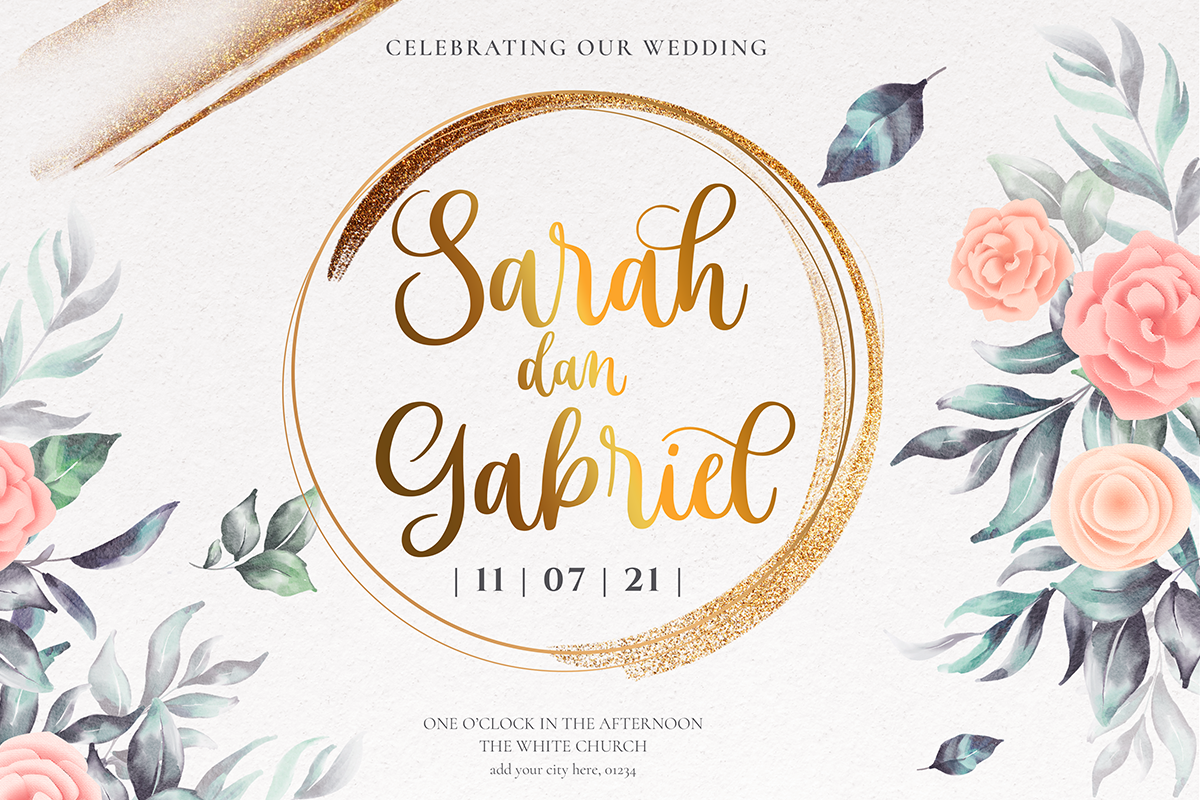 Rabella Modern Script Handwritten Font - Image 5