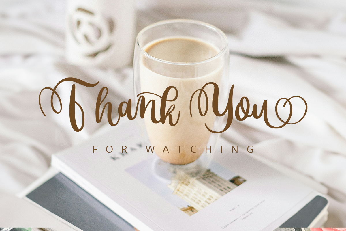 Rabella Modern Script Handwritten Font - Image 10