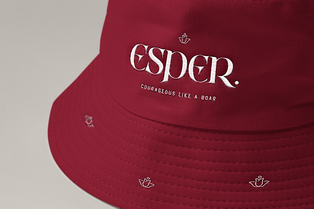 Zasqea Embroidery Display Font, Embroidery Font, Bx Embroidery Fonts, Zasqea Font For Embroidery, Embroidery Display Font, Embroidery Bx Font, Modern Embroidery Display Font - Image 4