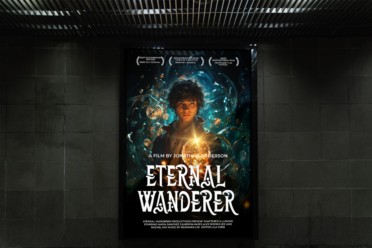 Riverwood Modern Classy Serif Font Film - Image 4