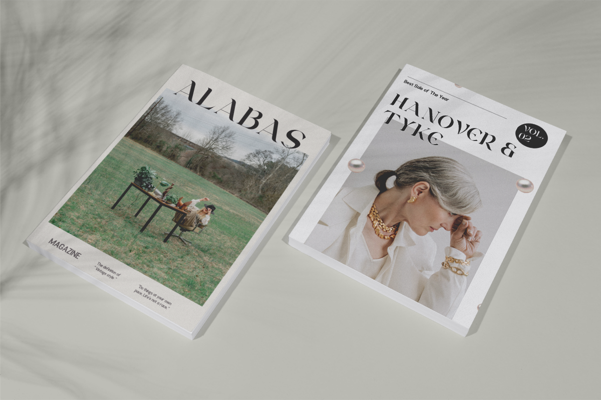 Zasquora Modern Classy Serif Font - Image 4