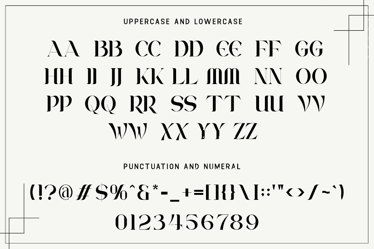 Zasquora Modern Classy Serif Font - Image 5