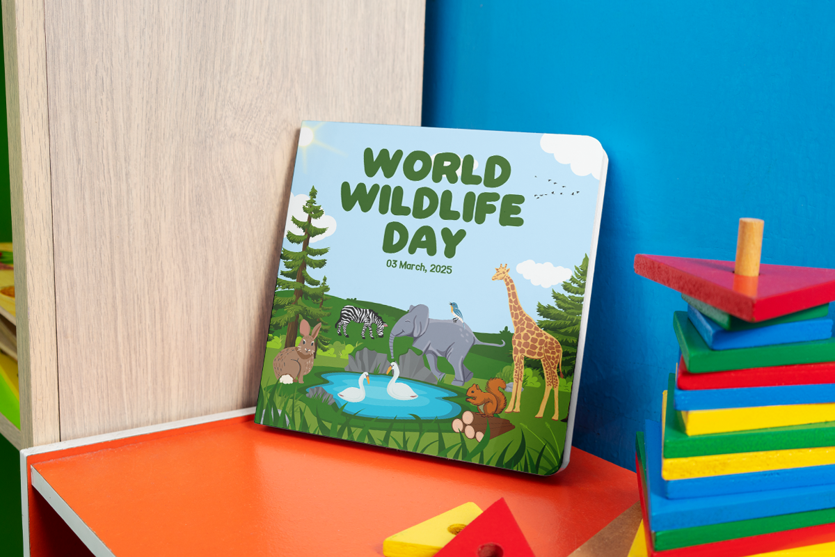 Simplefont Modern Classy Display Kids Font - Image 3