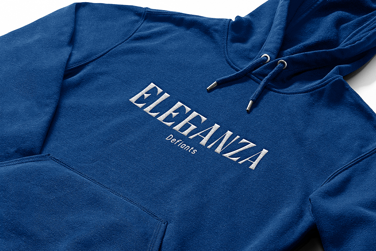 Vultura Embroidery Sans Serif Font, Embroidery Font, Bx Embroidery Fonts, Vultura Font For Embroidery, Embroidery Sans Serif Font, Embroidery Bx Font, Modern Embroidery Sans Serif Font - Image 3