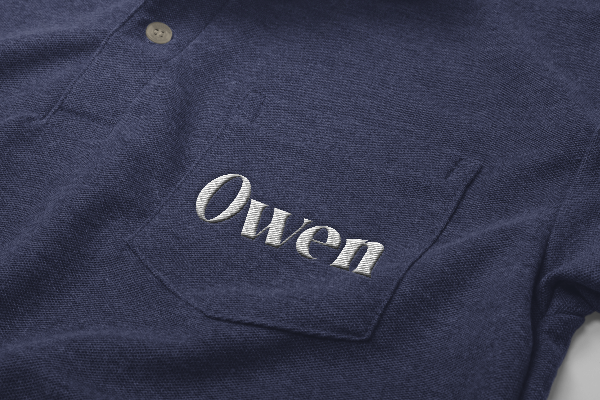 Bougenville Embroidery Serif Font, Embroidery Font, Bx Embroidery Fonts, Bougenville Font For Embroidery, Embroidery Serif Font, Embroidery Bx Font, Modern Embroidery Serif Font - Image 3