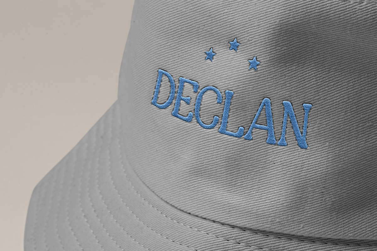 Columbus Embroidery Serif Font, Embroidery Font, Bx Embroidery Fonts, Columbus Font For Embroidery, Embroidery Serif Font, Embroidery Bx Font, Modern Embroidery Serif Font - Image 3