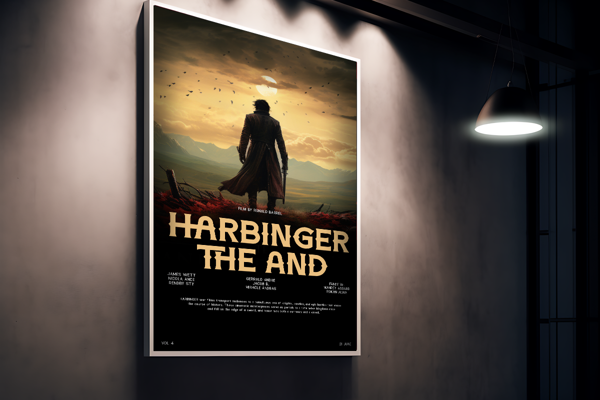 Casthara Modern Classy Serif Film Font - Image 3