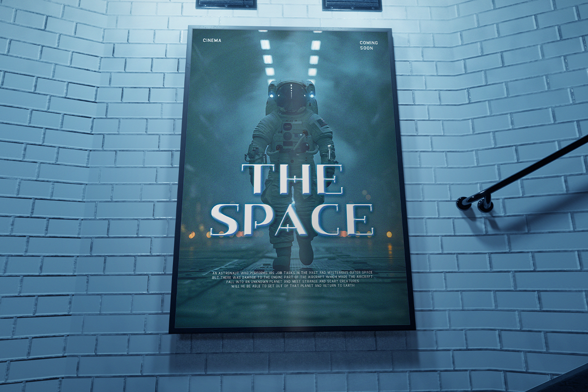 Cryptonus Modern Classy Unique Display Font - Image 3