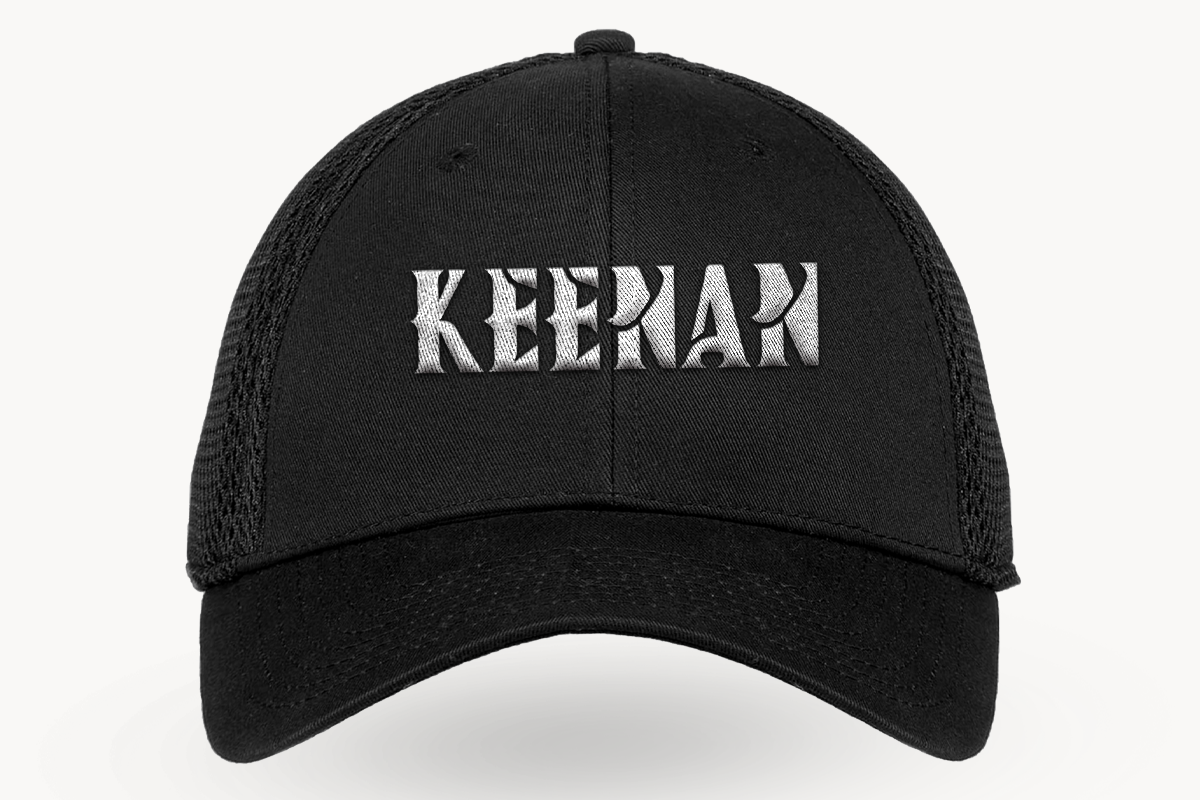 Busquets Embroidery Serif Font, Embroidery Font, Bx Embroidery Fonts, Busquets Font For Embroidery, Embroidery Serif Font, Embroidery Bx Font, Modern Embroidery Serif Font - Image 3